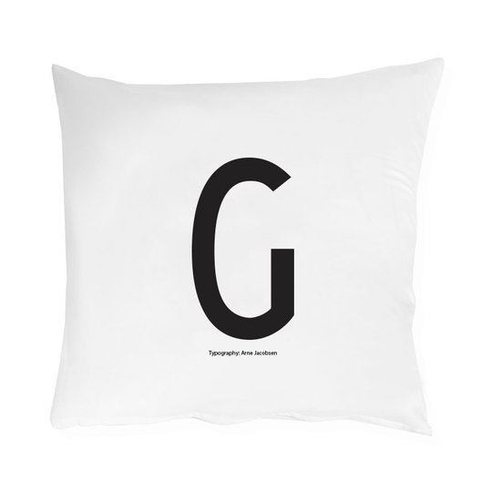 Design Letters tyynyliina 60x50 cm G