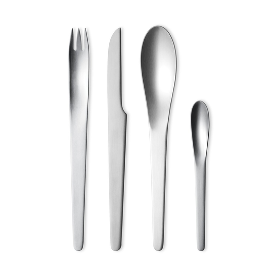 Arne Jacobsen aterinsetti 24 osainen