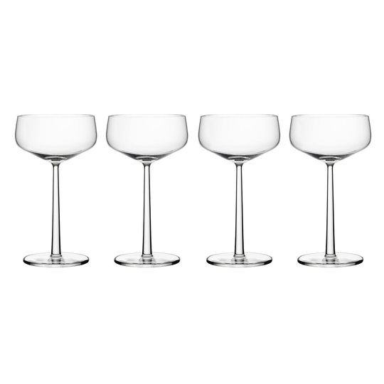 Essence cocktaillasi 4-pakkaus 31 cl