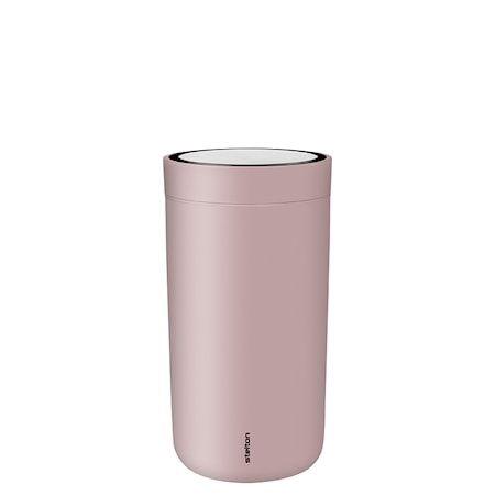To Go Click Termospullo Mat Lavender 0,2 L