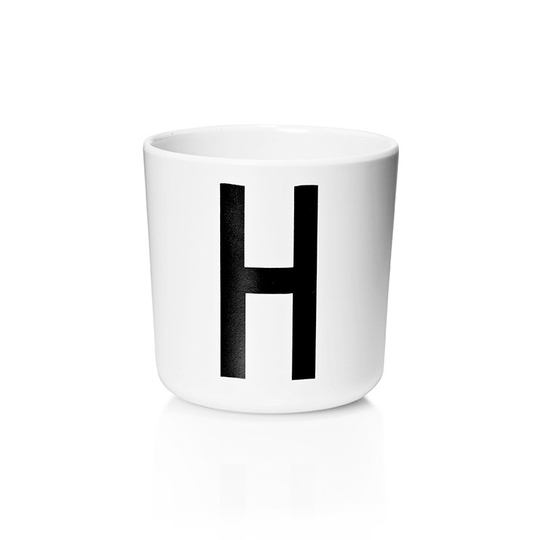 Design Letters persoonallinen kuppi eco H