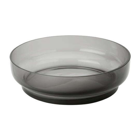 Hoop tarjoilukulho Smoke (harmaa)