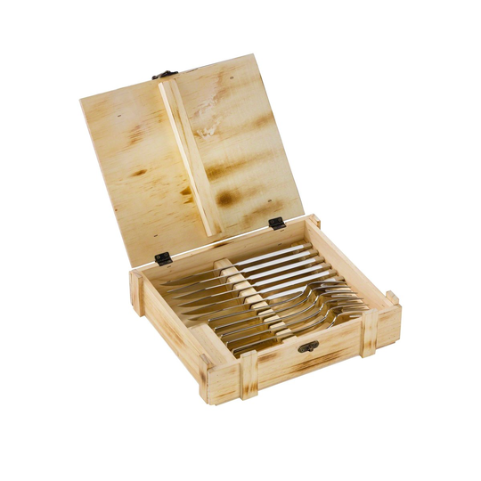 Zwilling King -grillisetti, 12 osaa 12 osaa