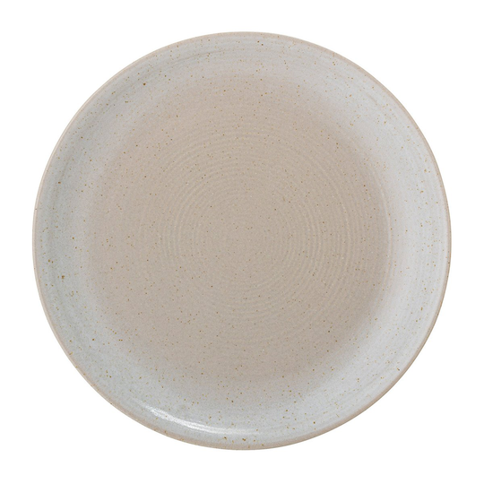 Taupe lautanen Ø 21,5 cm Harmaa