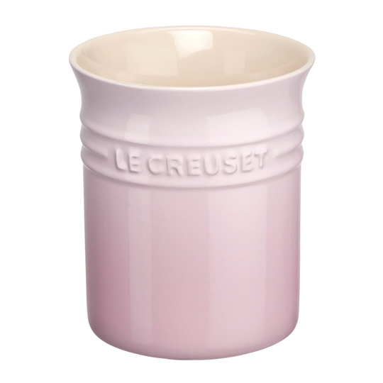 Le Creuset aterimien ja ottimien säilytyspurkki 1,1 l Shell Pink