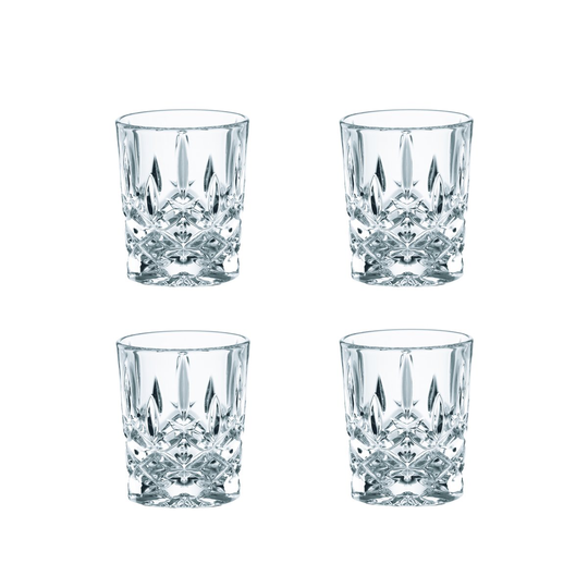 Noblesse-shottilasi 4-pack 5 cl