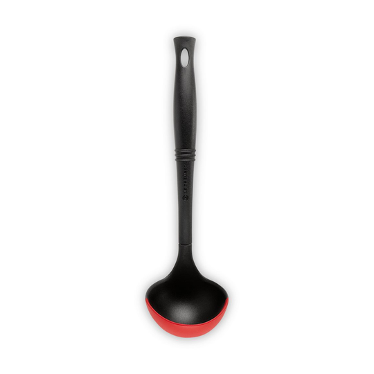 Le Creuset professional flex -kauha Black-cerise