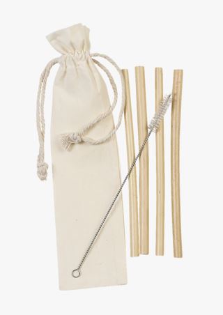 Bamboo pilli luonnonväri