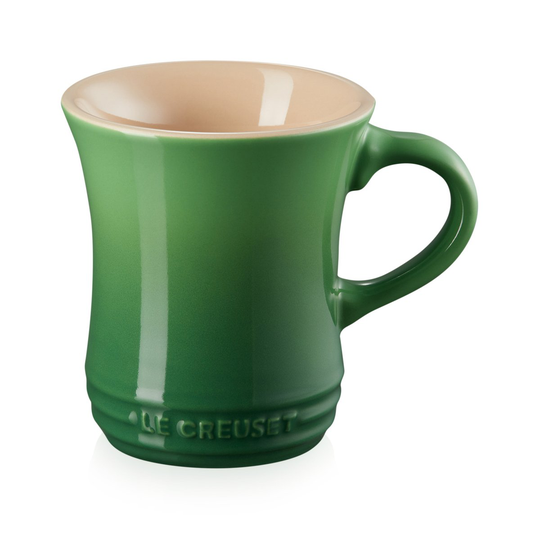 Le Creuset muki muotoillut sivut 29 cl Bamboo Green