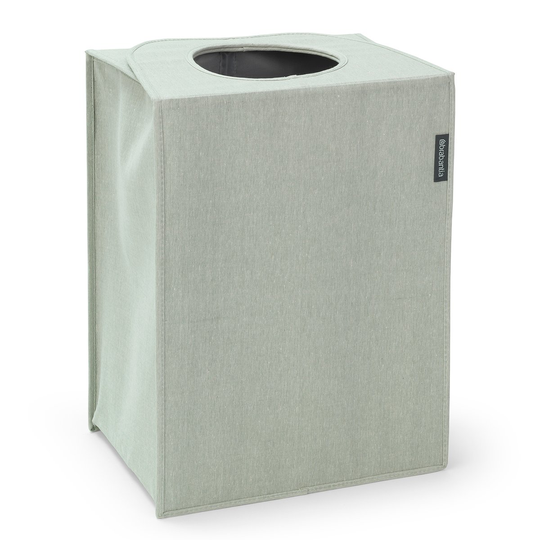 Brabantia pyykkikori kankainen nelikulmainen 55 l Vihreä