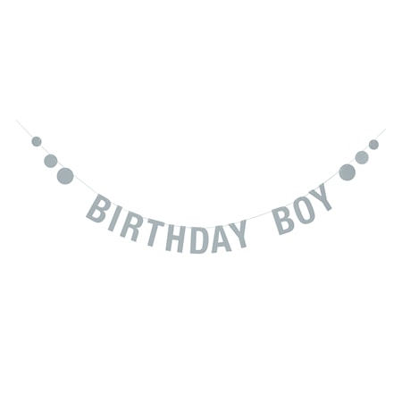 Viirinauha Birthday - Sininen
