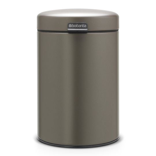 New Icon seinä-ämpäri 3 l platinum