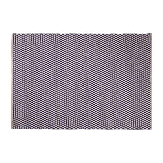 Boris matto 140x200 cm Maritime blue