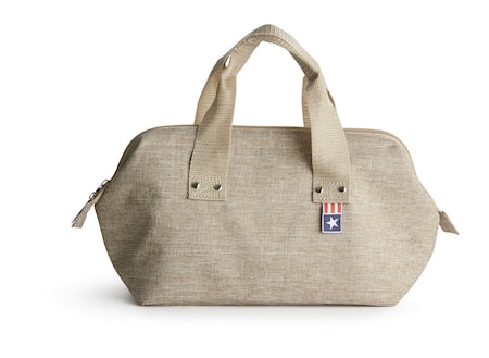 Nautic kylmälaukku pieni, beige