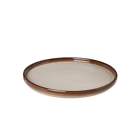 Søholm Sonja Lautanen 21 cm Ruskea