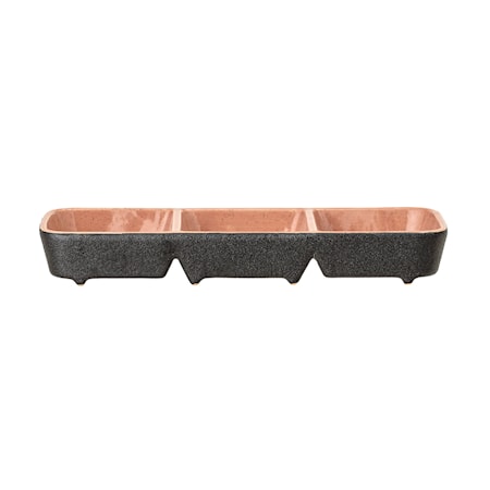 Sienna Serving Dish, Oranssi, Kivitavara