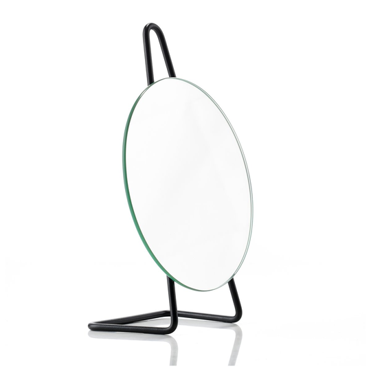 A-Mirror pöytäpeili Musta