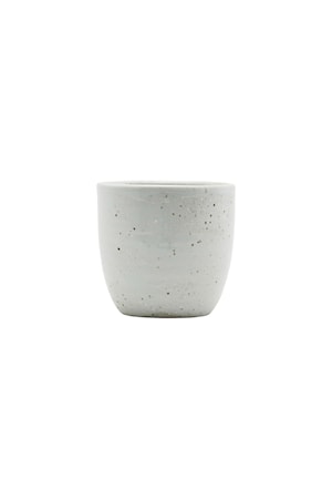 Muki Made Ø 8,5x8 cm - Norsunluu