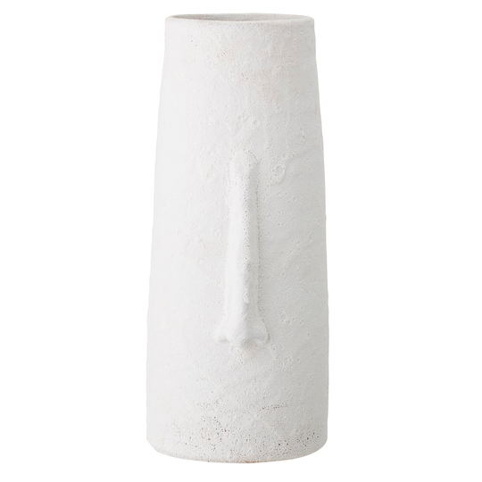 Bloomingville koristemaljakko 40 cm Valkoinen