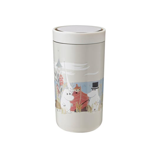 To Go Click Mumin muki 0,2 l Soft sand