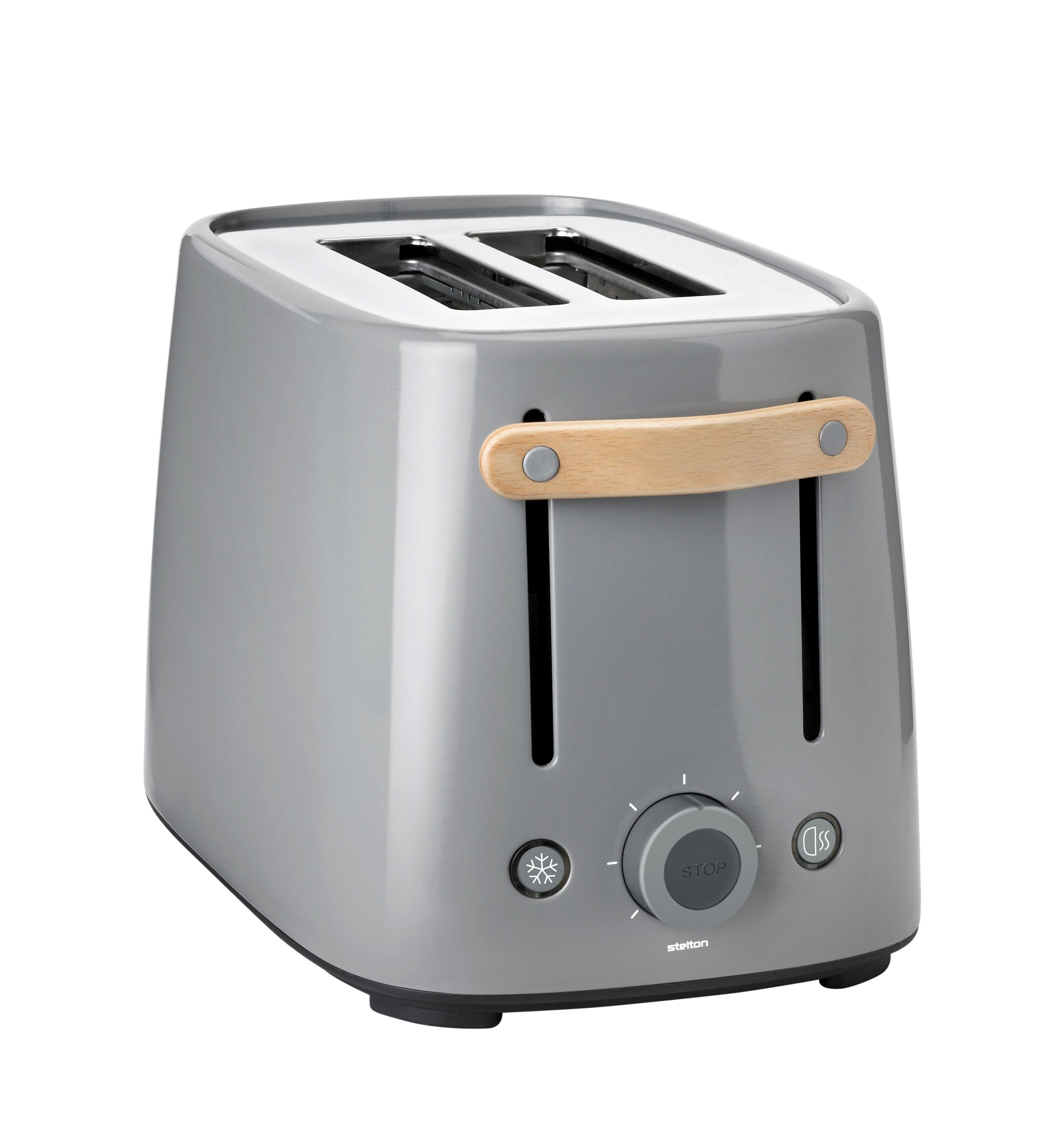 Stelton - Emma Toaster - Grey (X-222-1)