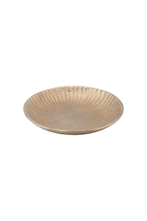 Tribes Tarjotin Messinki 20 cm