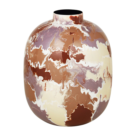 Thyra maljakko 31 cm Multi light color