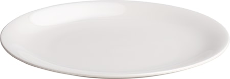 All Time Jälkiruokalautanen valkoinen Ø 20 cm