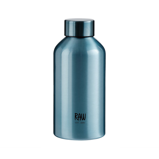 Raw To Go alumiinipullo 0,5 L Blue