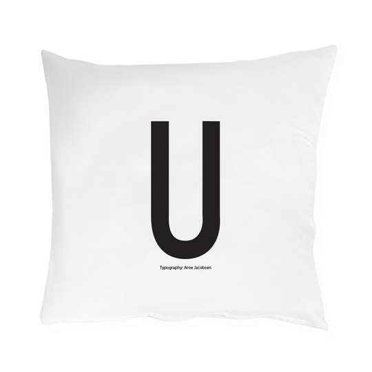 Design Letters tyynyliina 60x50 cm U