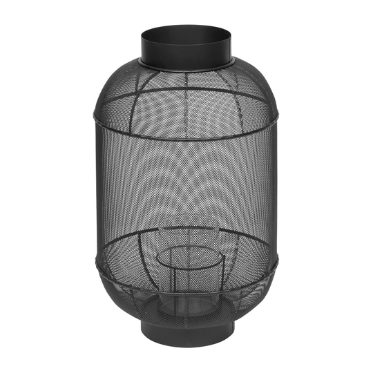 Bull lyhty Ø 31 cm Black