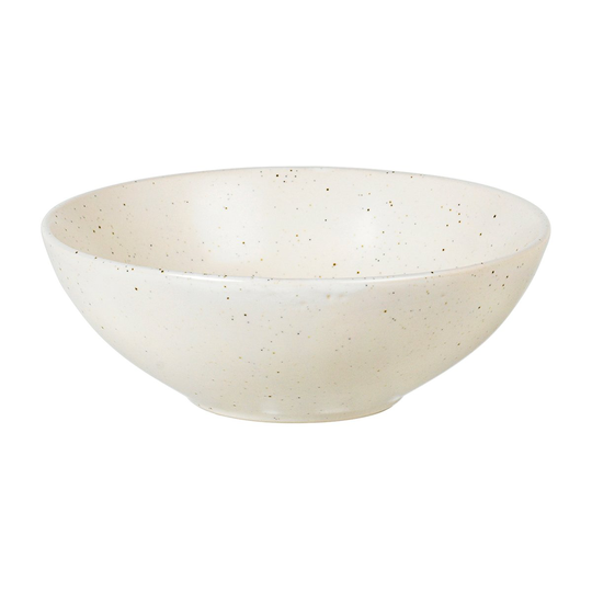 Nordic Vanilla kulho väli Ø17 cm Cream with grains