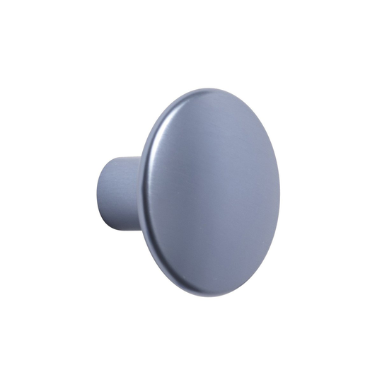 The Dots -vaatekoukku metalli 3,9 cm Pale blue