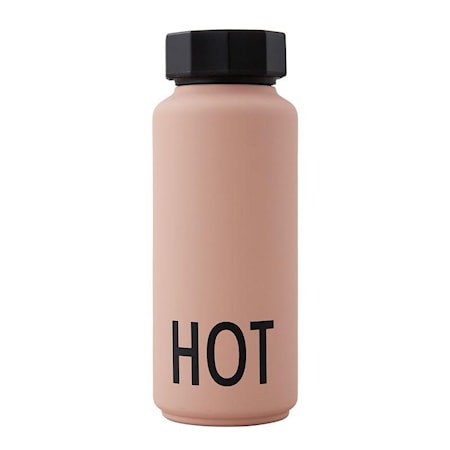 HOT Termospullo Vaaleanpunainen