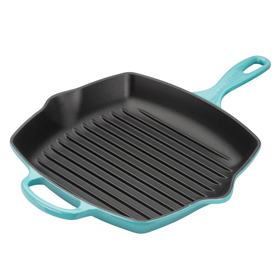 Le Creuset -grillipannu 26 cm Caribbean
