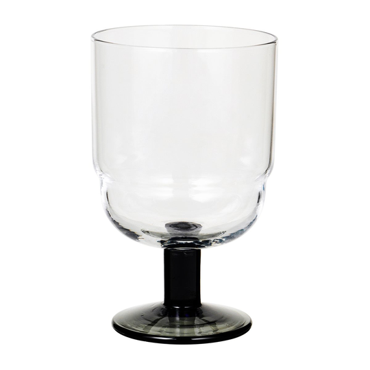 Nordic Bistro -punaviinilasi 25 cl Clear-smoke stem