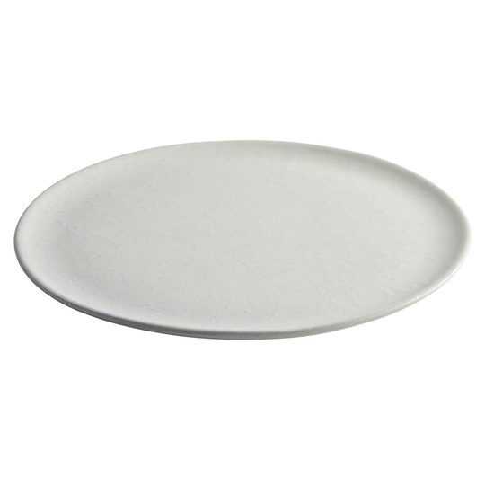 Raw lautanen Ø28 cm Arctic white