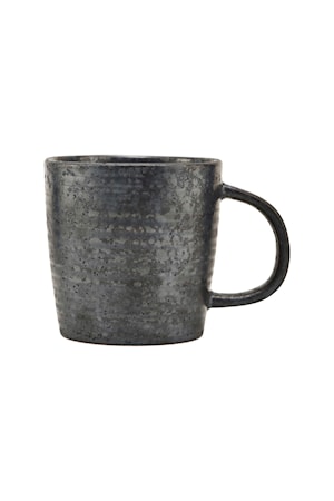 Pion Kuppi Musta/Ruskea 9 cm