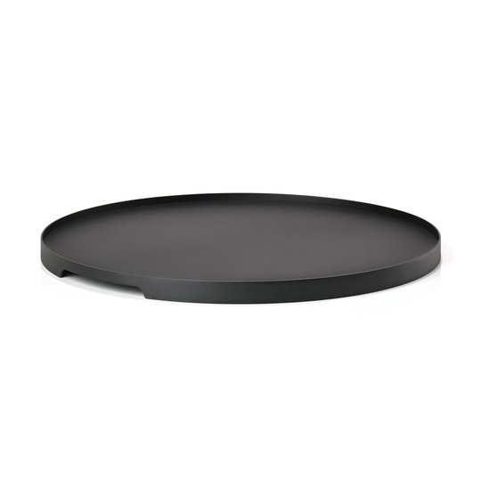 Singles tarjotin Ø 35 cm Black