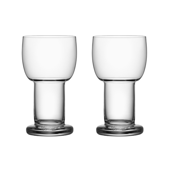 Picnic lasi 32 cl, 2-pakkaus Kirkas
