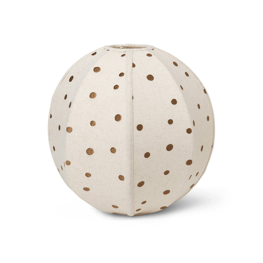 Dots lampunvarjostin Ø35 cm Sugar kelp