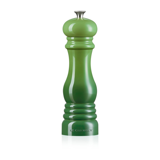 Le Creuset -pippurimylly 21 cm Bamboo Green
