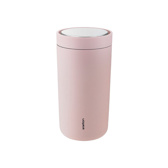 To Go Click -muki 0,2 l Soft rose