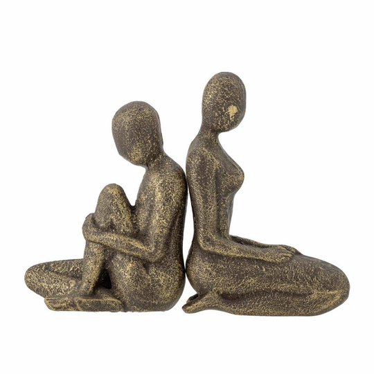 Bloomingville - Roselie Bookend (82053037)