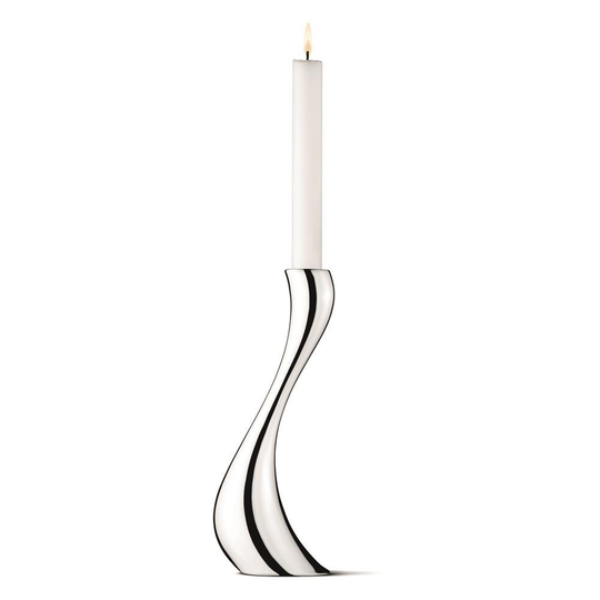 Cobra kynttilänjalka iso, 24 cm