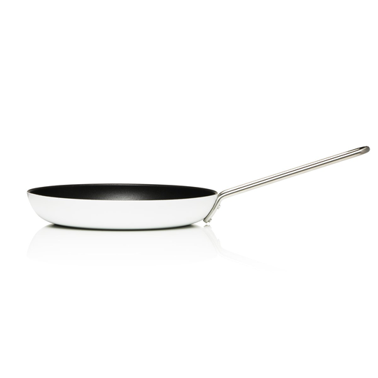 Eva Trio White Line paistinpannu 24 cm