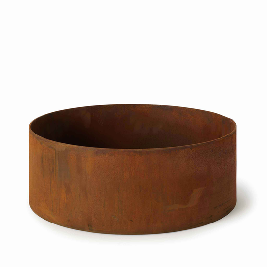 Martinsen - Base for Fire Pit 25 cm - Corten Steel (100 002)