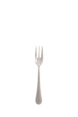 Kakkuhaarukka Brush 15 cm - Ruostumaton teräs