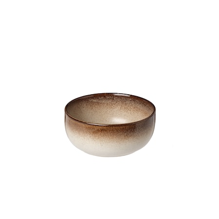 Søholm Sonja Kulho 14 cm Ruskea