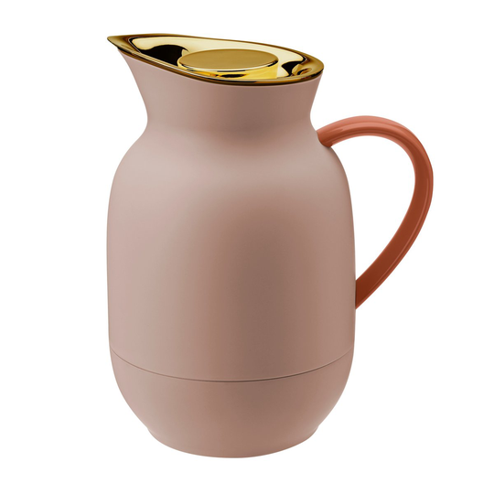 Amphora termoskannu kahville 1 l Soft peach
